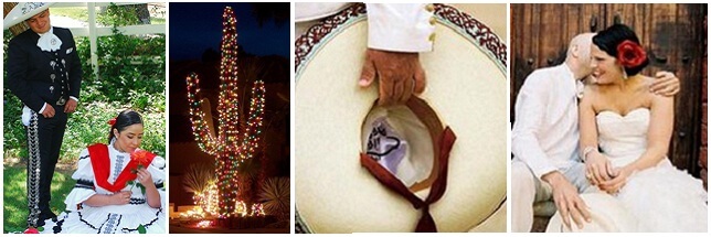 Свадьба в мексиканском стиле: как организовать? Свадьба в мексиканском стиле: как организовать?